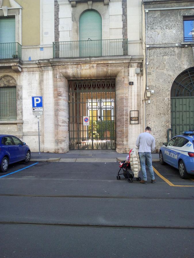 Center Mailand